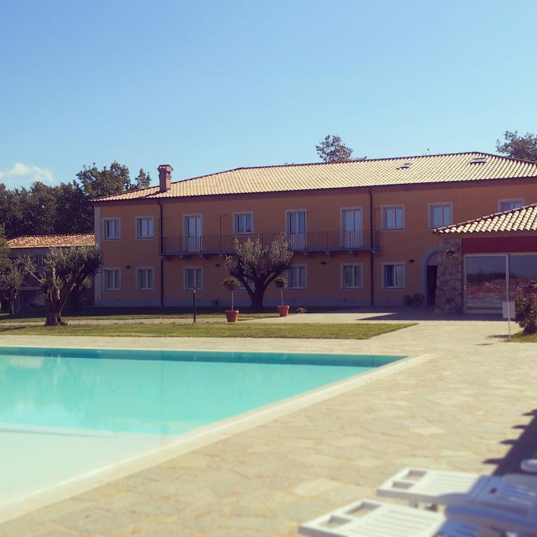 Agriturismo Creta Rossa Torre di Ruggiero Zewnętrze zdjęcie