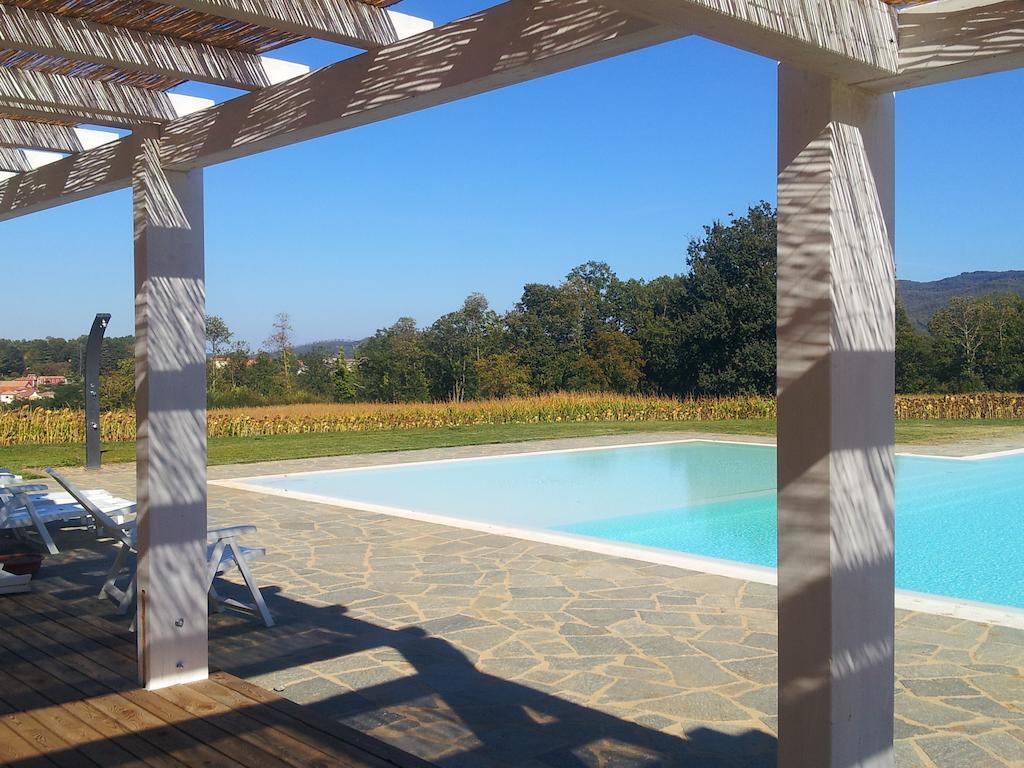 Agriturismo Creta Rossa Torre di Ruggiero Zewnętrze zdjęcie