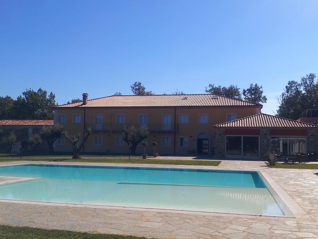 Agriturismo Creta Rossa Torre di Ruggiero Zewnętrze zdjęcie