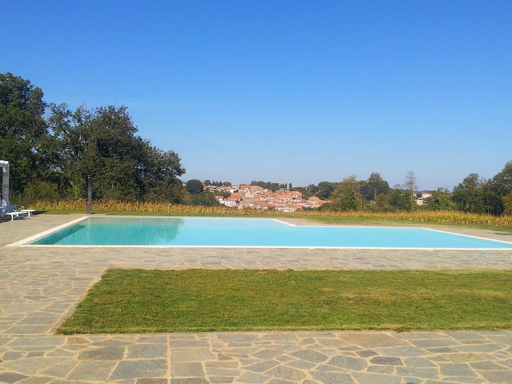Agriturismo Creta Rossa Torre di Ruggiero Zewnętrze zdjęcie
