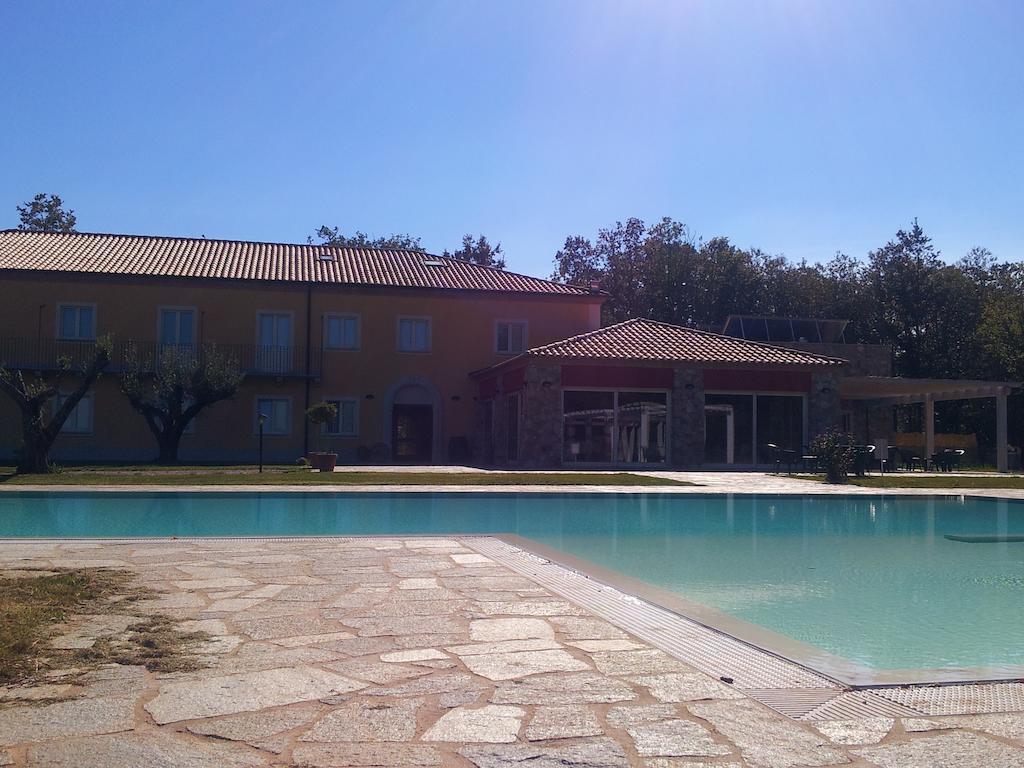 Agriturismo Creta Rossa Torre di Ruggiero Zewnętrze zdjęcie