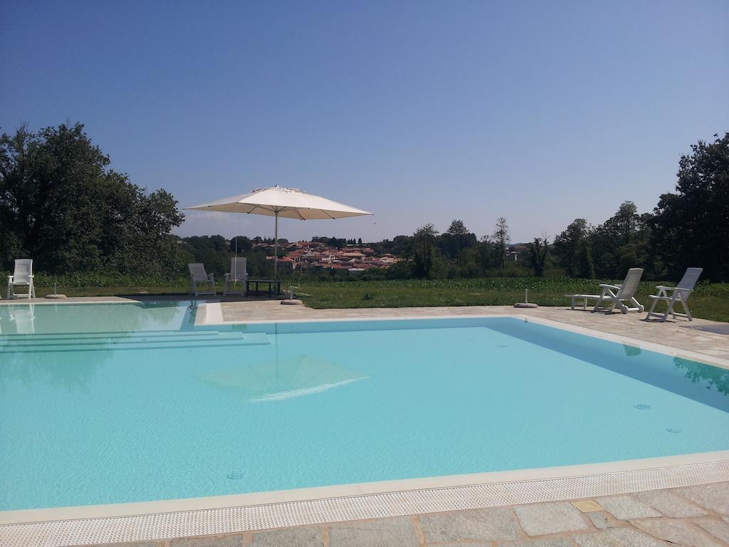 Agriturismo Creta Rossa Torre di Ruggiero Zewnętrze zdjęcie