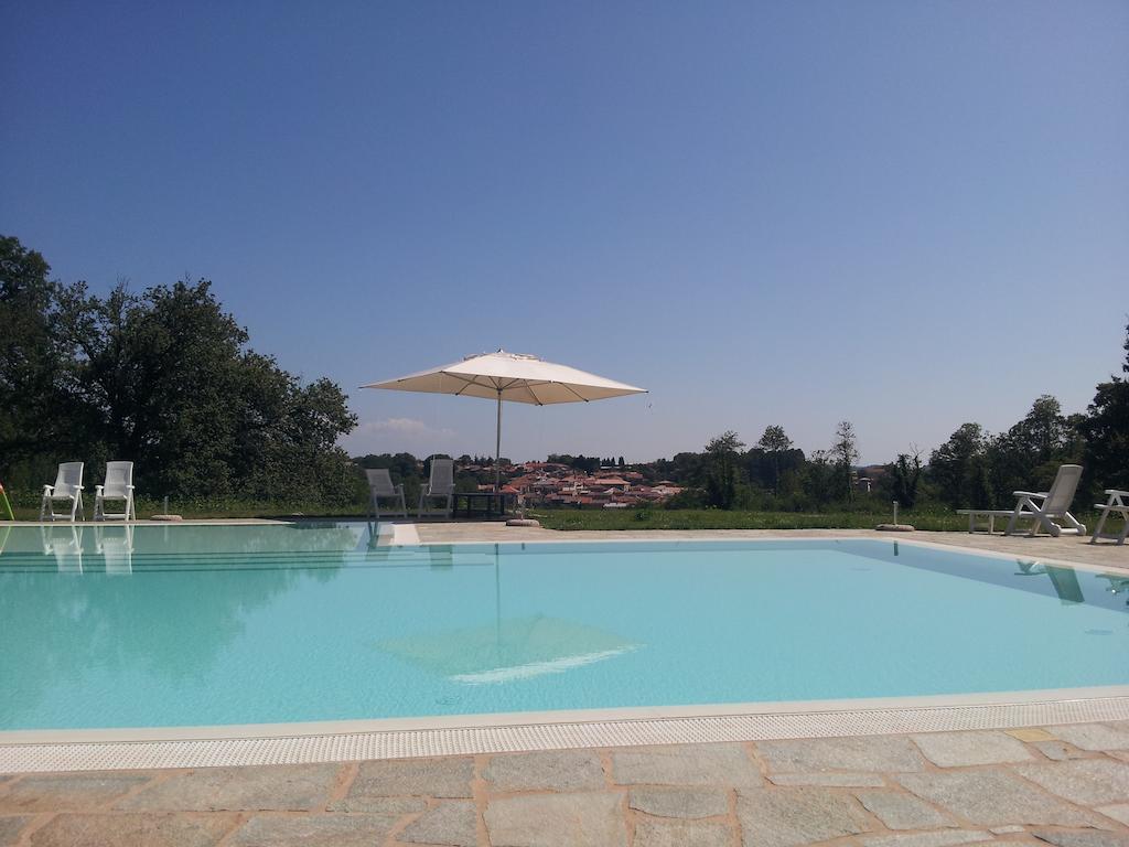 Agriturismo Creta Rossa Torre di Ruggiero Zewnętrze zdjęcie