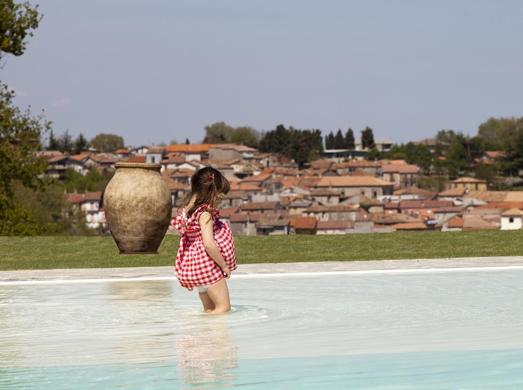 Agriturismo Creta Rossa Torre di Ruggiero Zewnętrze zdjęcie