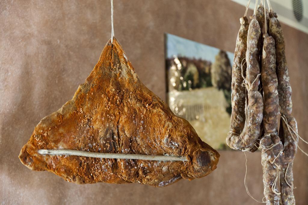 Agriturismo Creta Rossa Torre di Ruggiero Zewnętrze zdjęcie