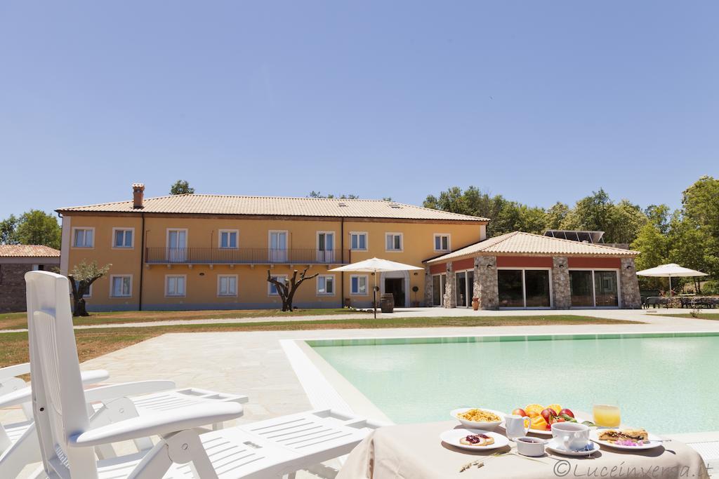 Agriturismo Creta Rossa Torre di Ruggiero Zewnętrze zdjęcie