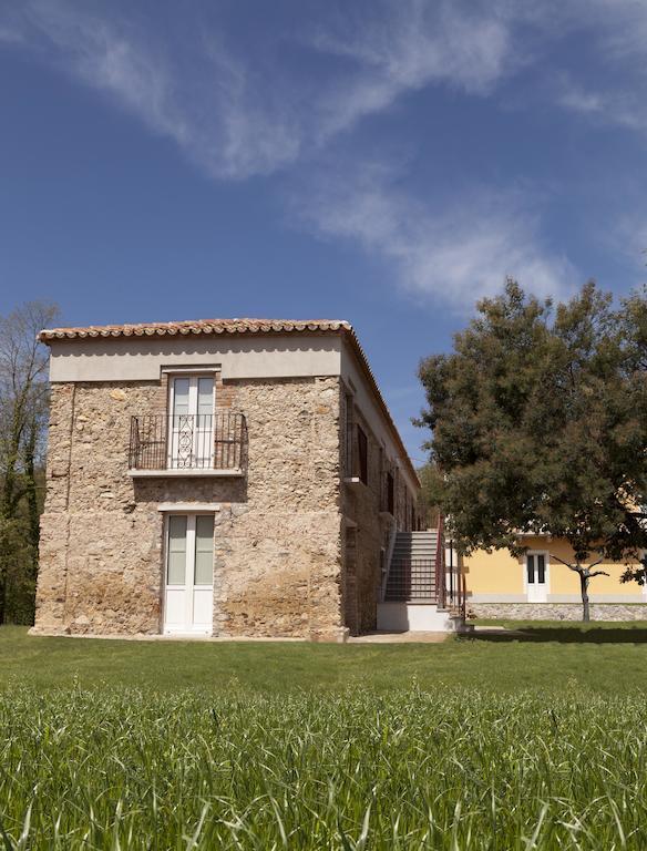 Agriturismo Creta Rossa Torre di Ruggiero Zewnętrze zdjęcie