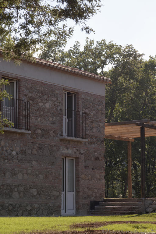 Agriturismo Creta Rossa Torre di Ruggiero Zewnętrze zdjęcie