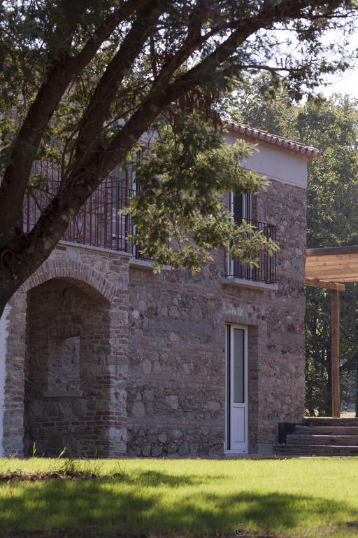 Agriturismo Creta Rossa Torre di Ruggiero Zewnętrze zdjęcie