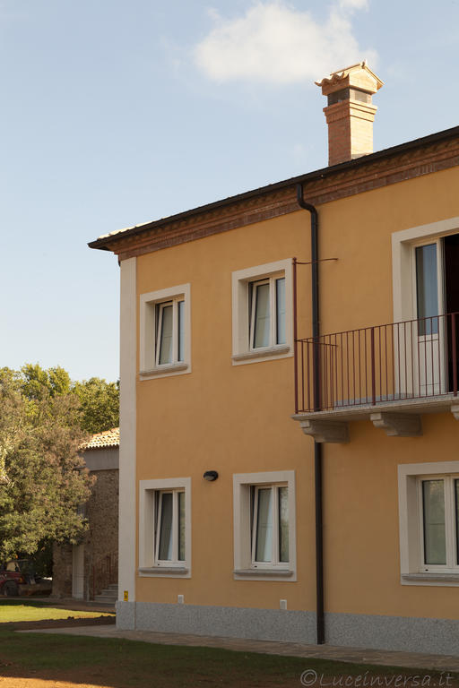 Agriturismo Creta Rossa Torre di Ruggiero Zewnętrze zdjęcie