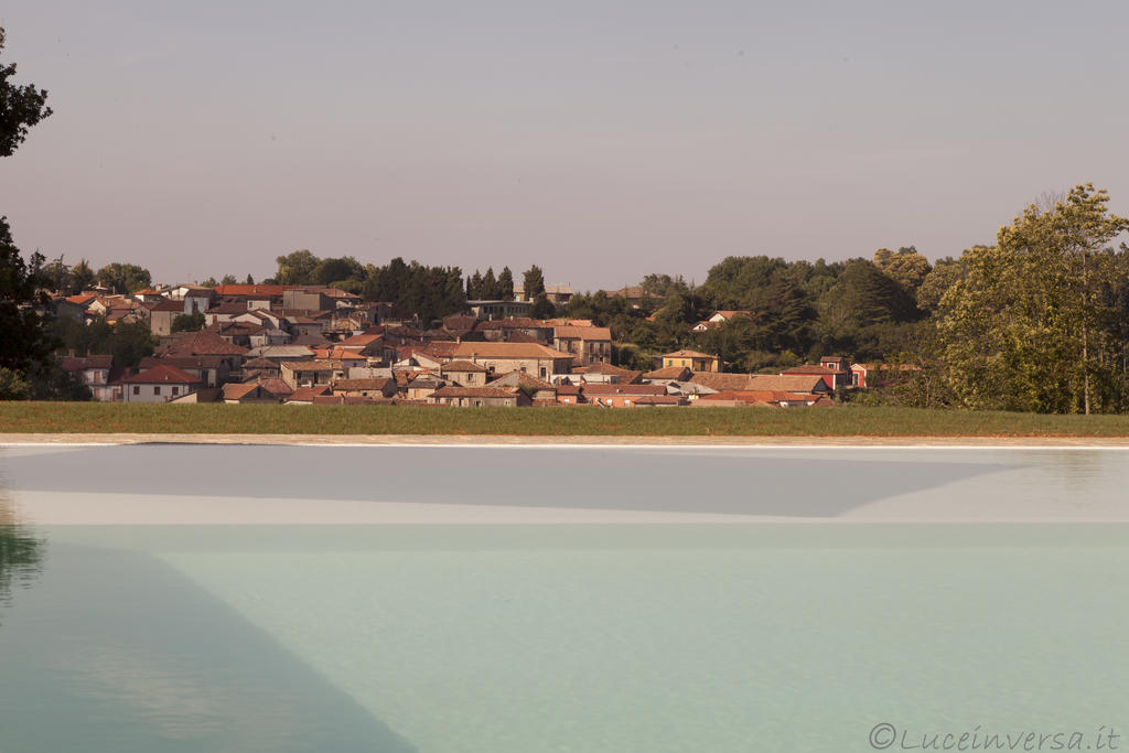 Agriturismo Creta Rossa Torre di Ruggiero Zewnętrze zdjęcie
