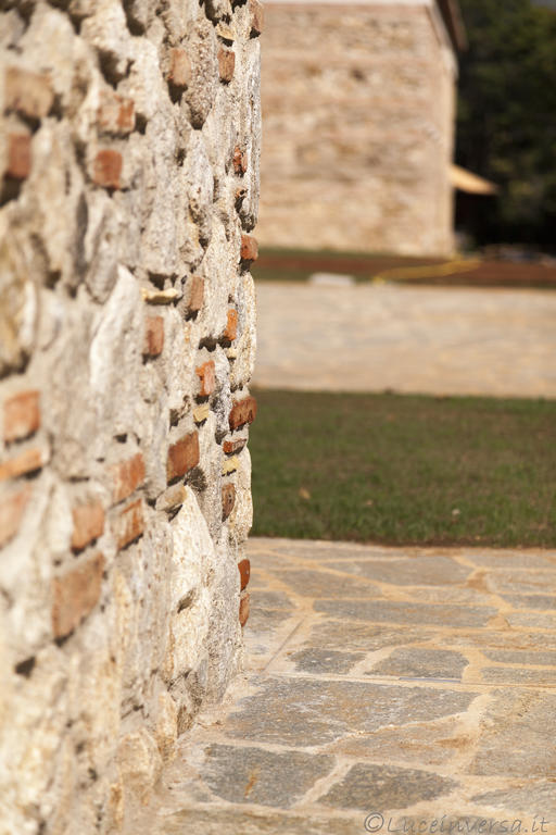 Agriturismo Creta Rossa Torre di Ruggiero Zewnętrze zdjęcie