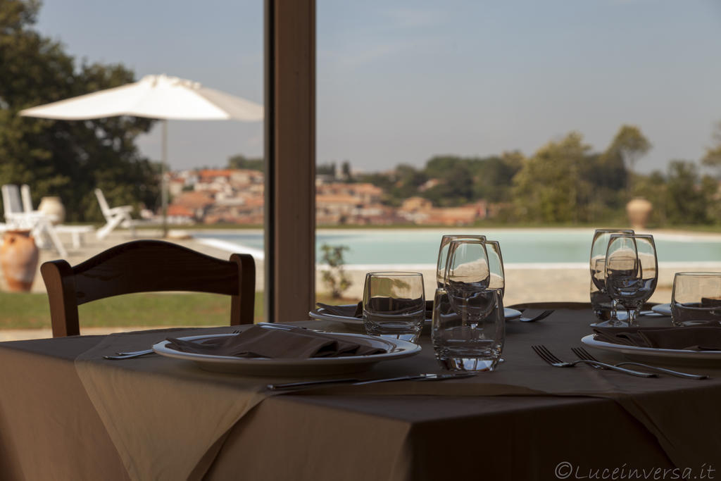 Agriturismo Creta Rossa Torre di Ruggiero Zewnętrze zdjęcie