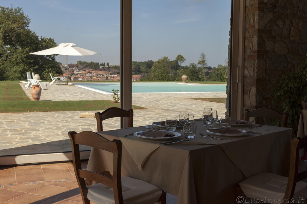Agriturismo Creta Rossa Torre di Ruggiero Zewnętrze zdjęcie