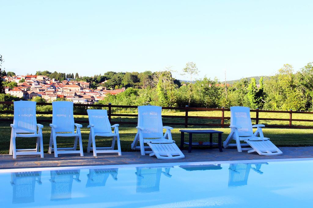 Agriturismo Creta Rossa Torre di Ruggiero Zewnętrze zdjęcie