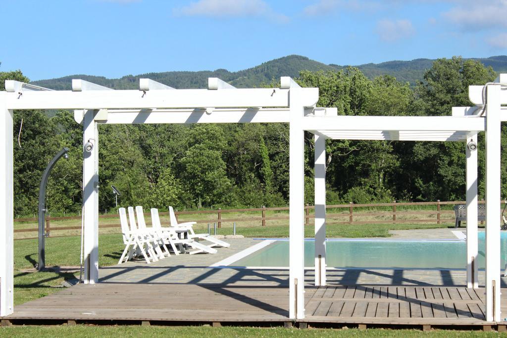 Agriturismo Creta Rossa Torre di Ruggiero Zewnętrze zdjęcie