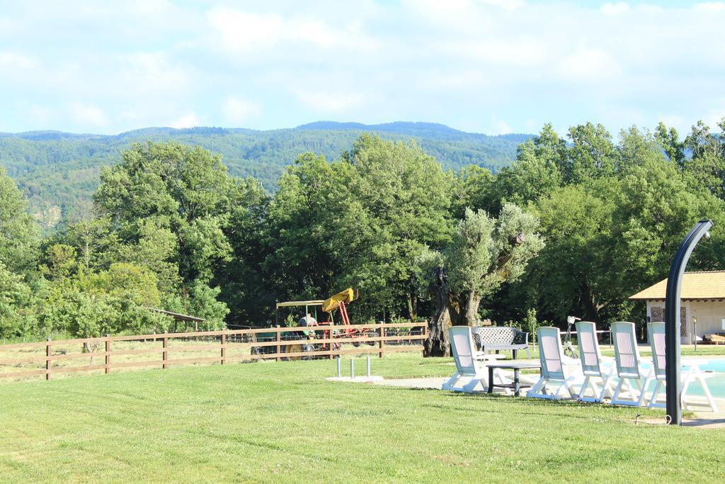 Agriturismo Creta Rossa Torre di Ruggiero Zewnętrze zdjęcie