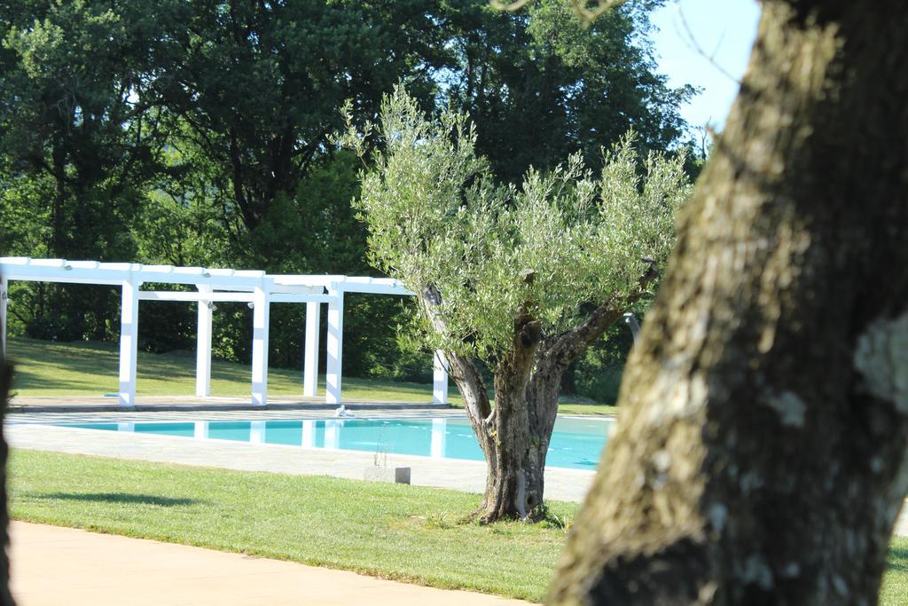 Agriturismo Creta Rossa Torre di Ruggiero Zewnętrze zdjęcie