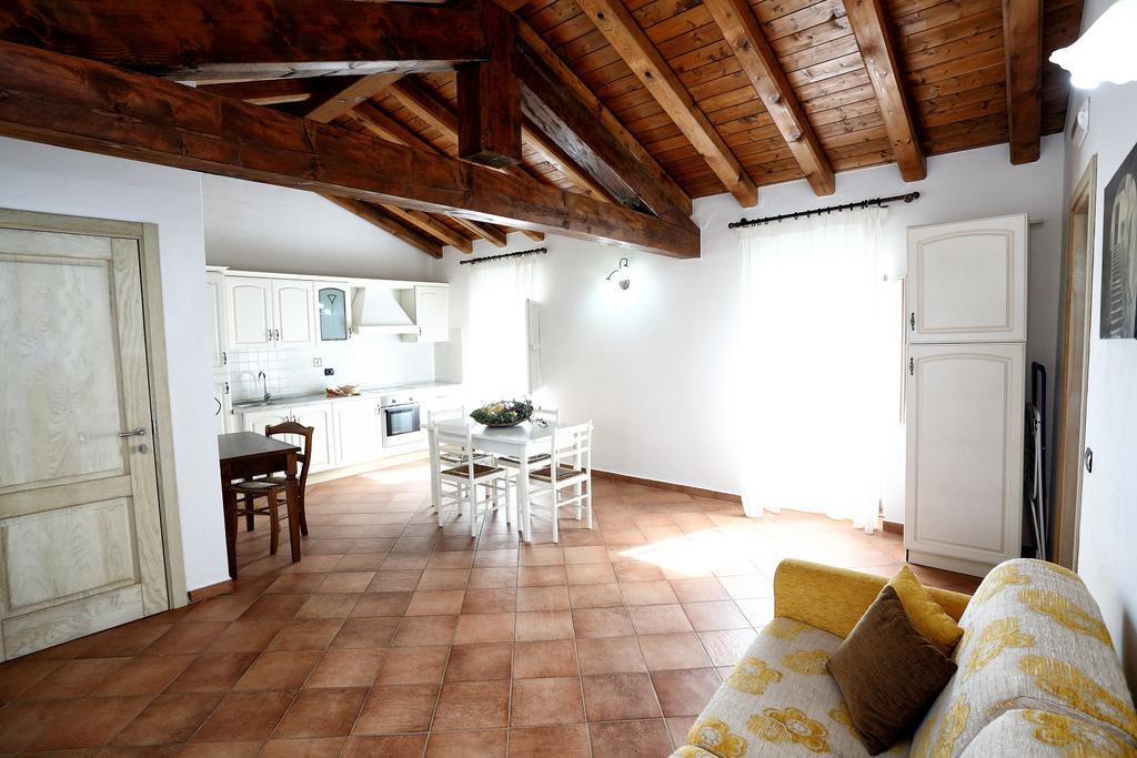 Agriturismo Creta Rossa Torre di Ruggiero Zewnętrze zdjęcie