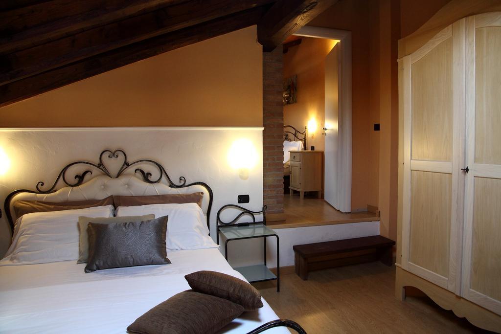 Agriturismo Creta Rossa Torre di Ruggiero Zewnętrze zdjęcie