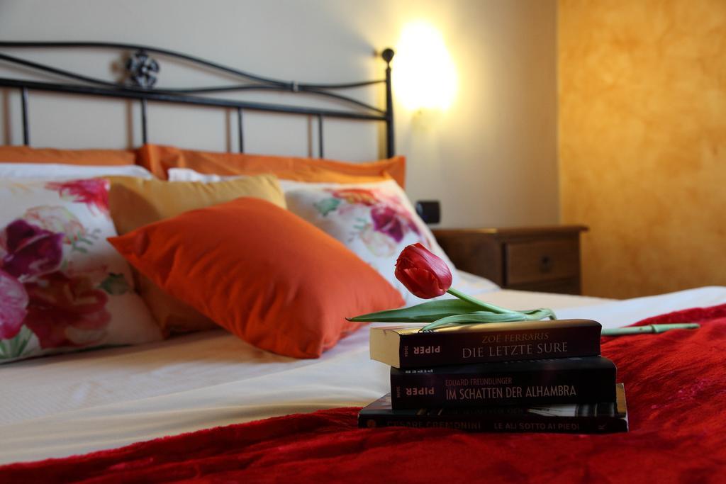 Agriturismo Creta Rossa Torre di Ruggiero Zewnętrze zdjęcie